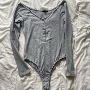 Fashion Nova bodysuit